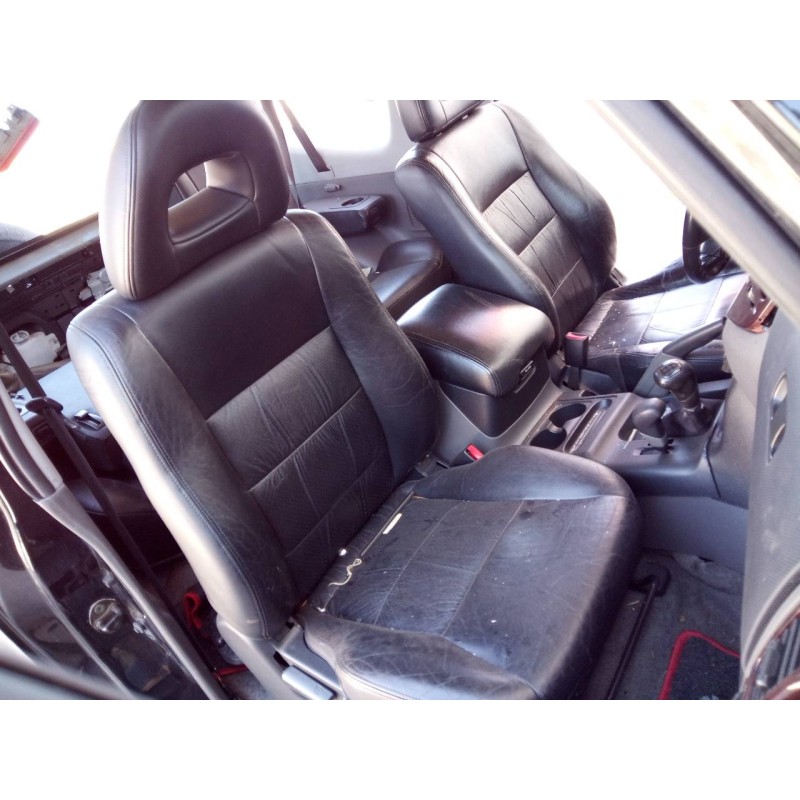 mitsubishi montero (v60/v70) del año 2000