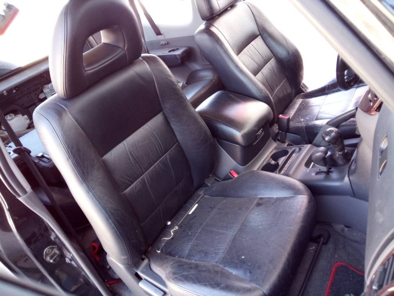 mitsubishi montero (v60/v70) del año 2000