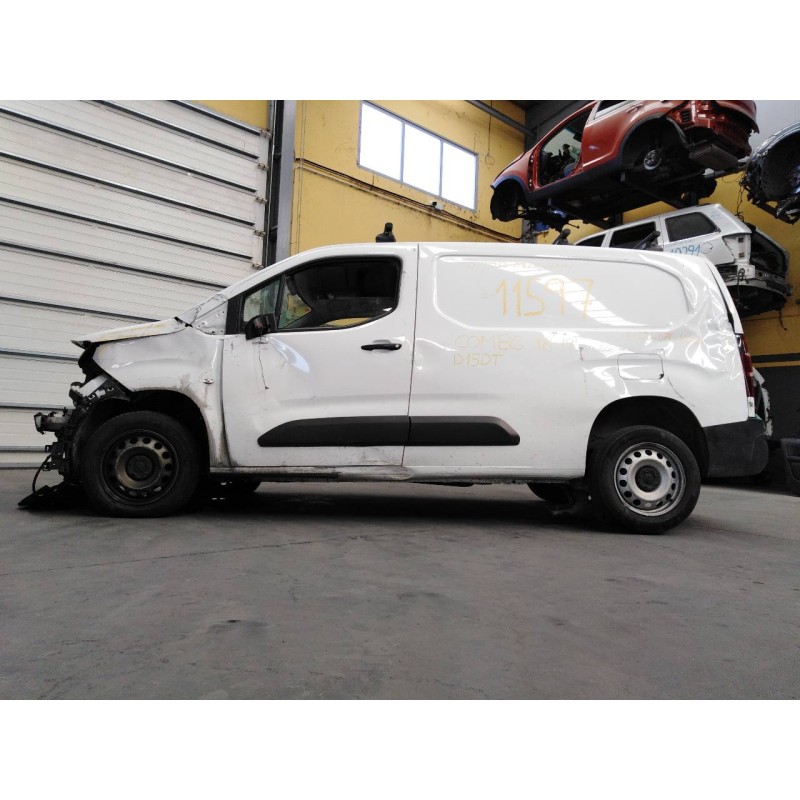 opel combo life del año 2020