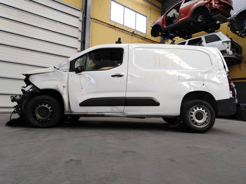 opel combo life del año 2020