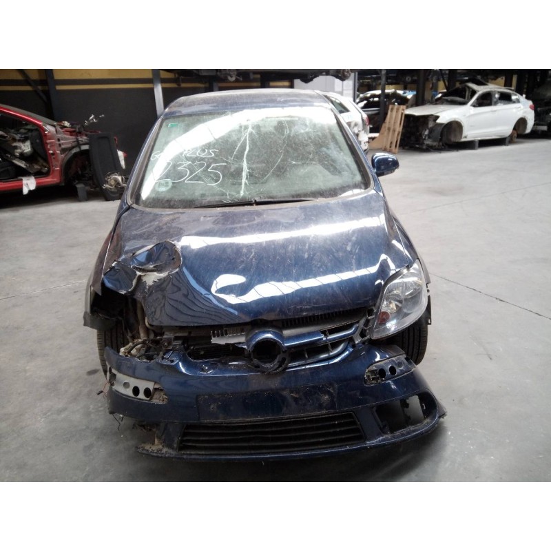 volkswagen golf plus (5m1) del año 2006