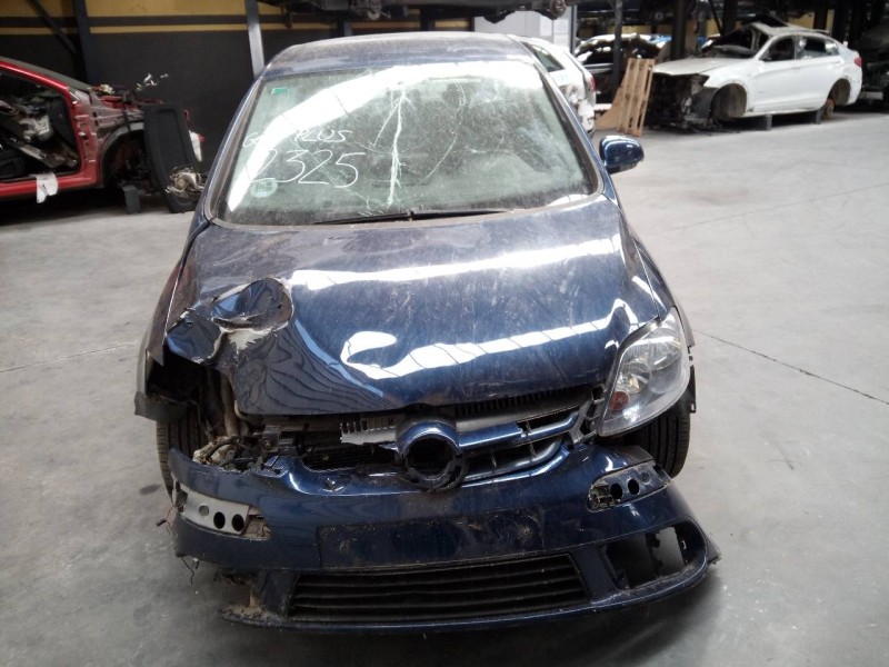 volkswagen golf plus (5m1) del año 2006