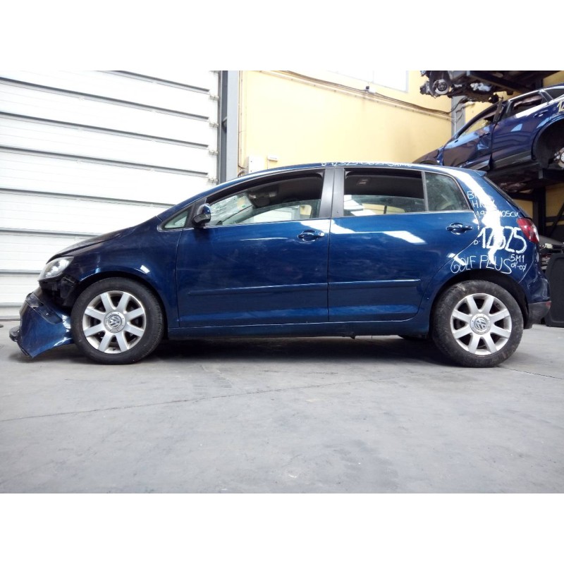 volkswagen golf plus (5m1) del año 2006