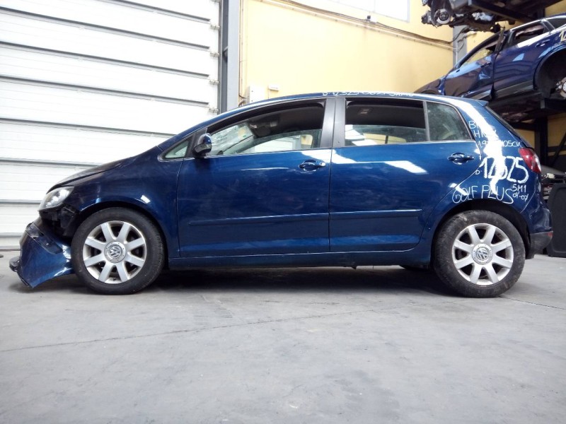 volkswagen golf plus (5m1) del año 2006