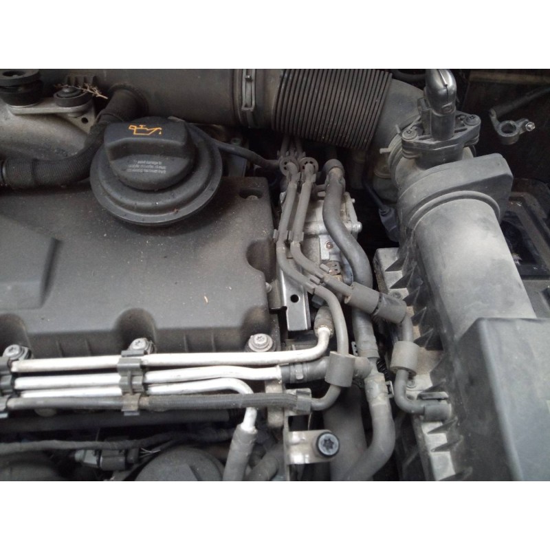 volkswagen golf plus (5m1) del año 2006