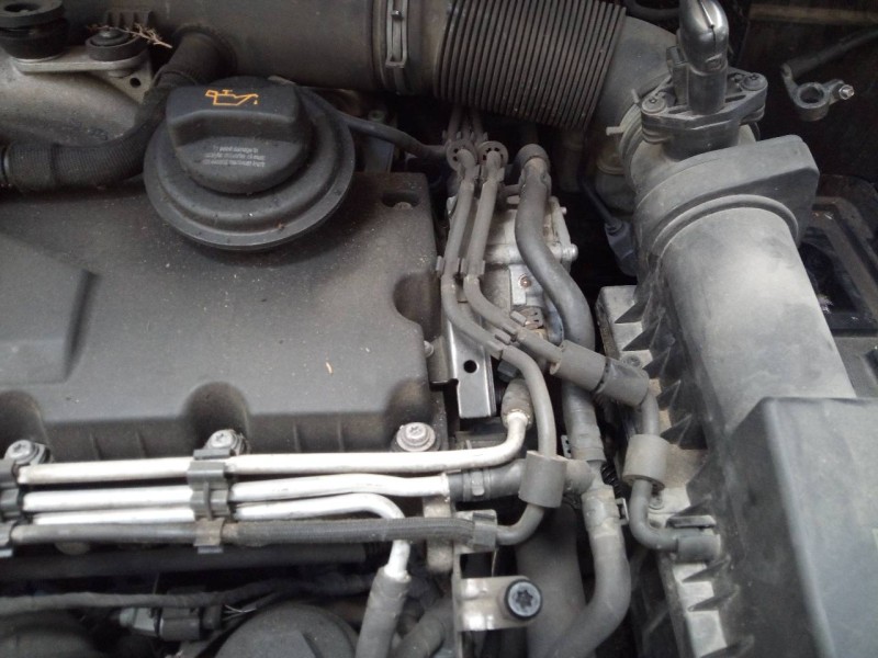 volkswagen golf plus (5m1) del año 2006