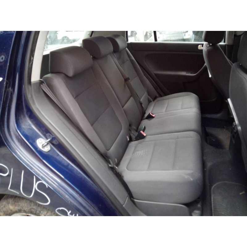 volkswagen golf plus (5m1) del año 2006