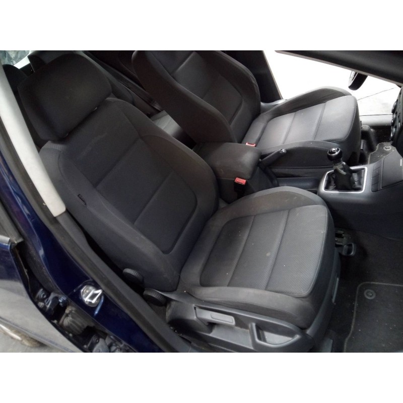 volkswagen golf plus (5m1) del año 2006