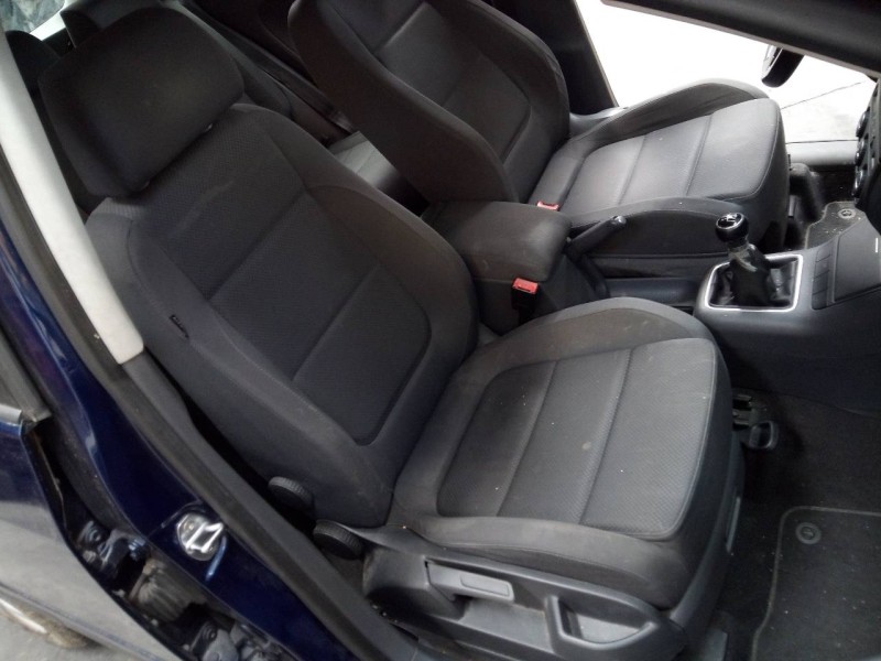 volkswagen golf plus (5m1) del año 2006