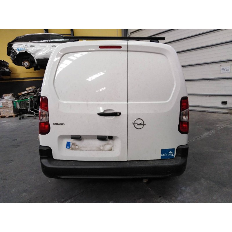 opel combo life del año 2020