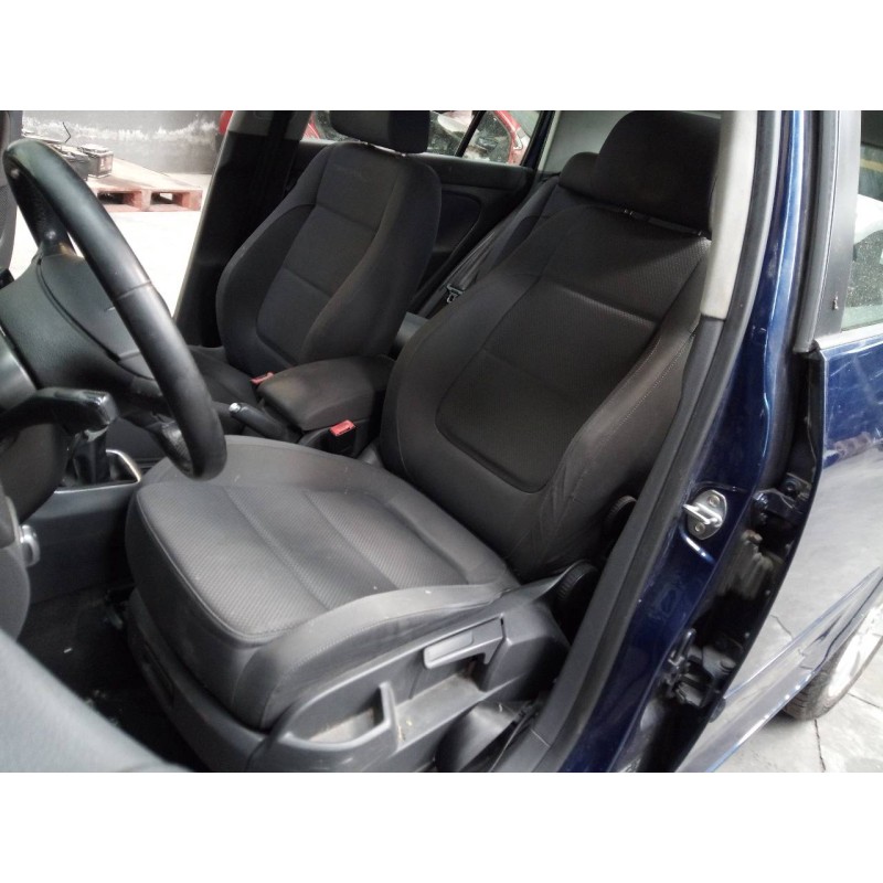 volkswagen golf plus (5m1) del año 2006