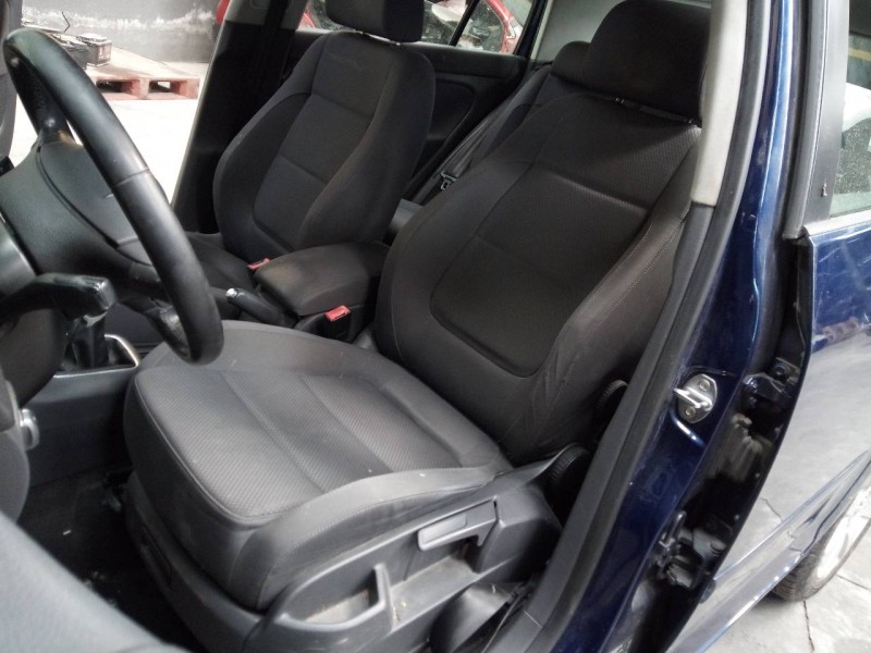 volkswagen golf plus (5m1) del año 2006