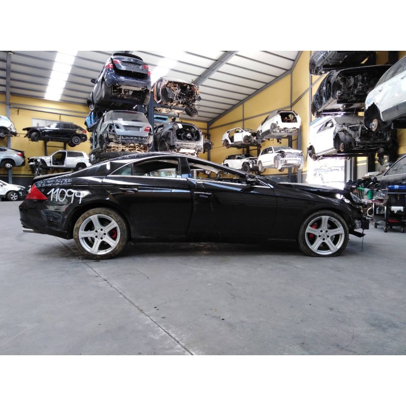 mercedes-benz clase cls (w219) del año 2005