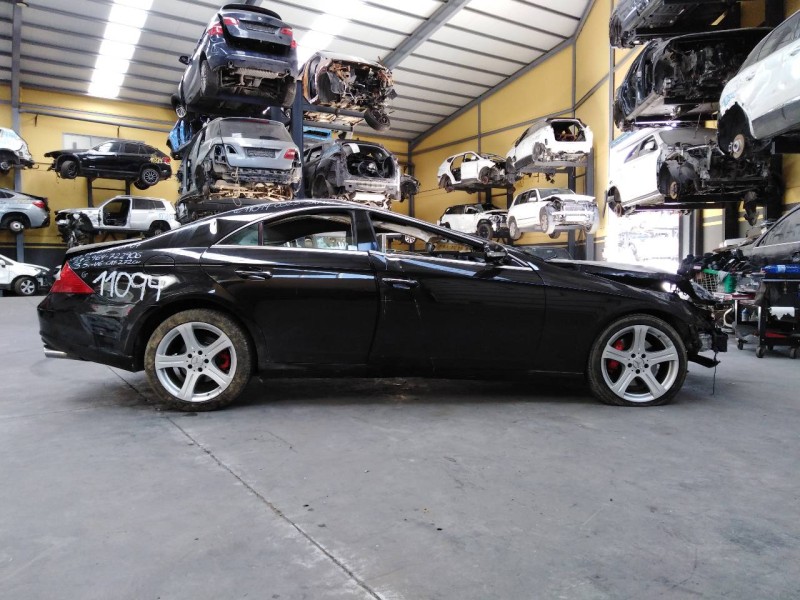 mercedes-benz clase cls (w219) del año 2005