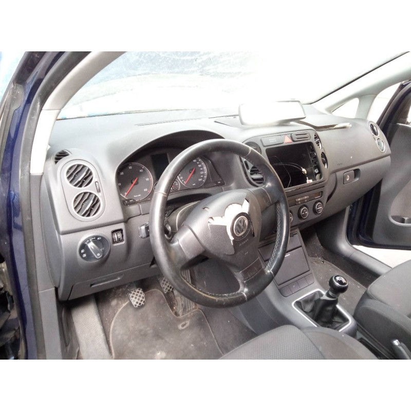 volkswagen golf plus (5m1) del año 2006