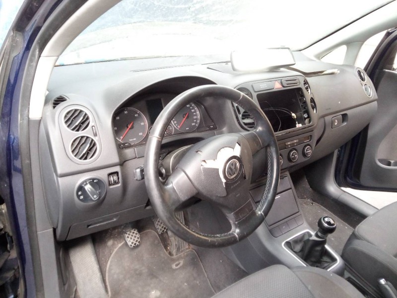 volkswagen golf plus (5m1) del año 2006