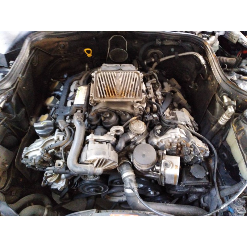 mercedes-benz clase cls (w219) del año 2005