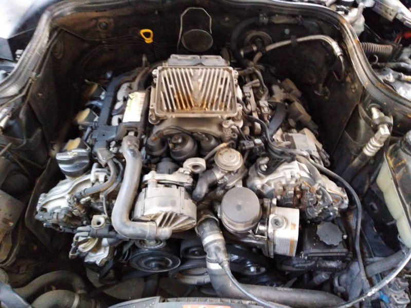 mercedes-benz clase cls (w219) del año 2005