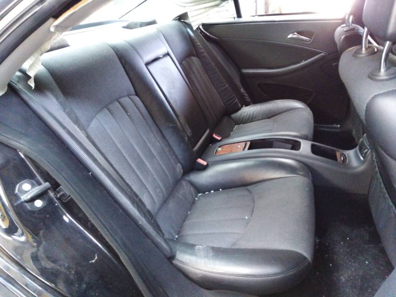 mercedes-benz clase cls (w219) del año 2005