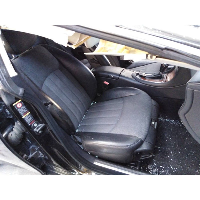 mercedes-benz clase cls (w219) del año 2005