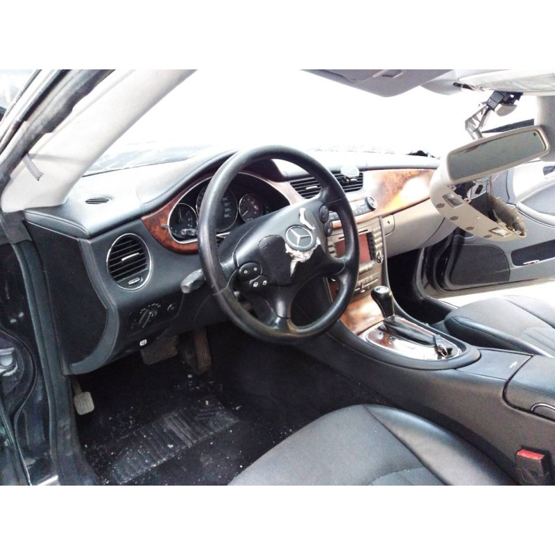 mercedes-benz clase cls (w219) del año 2005
