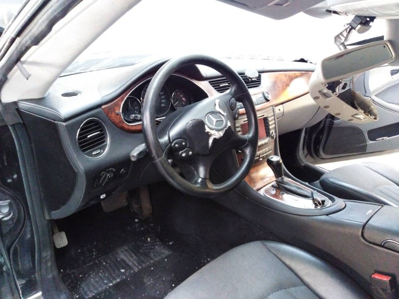 mercedes-benz clase cls (w219) del año 2005