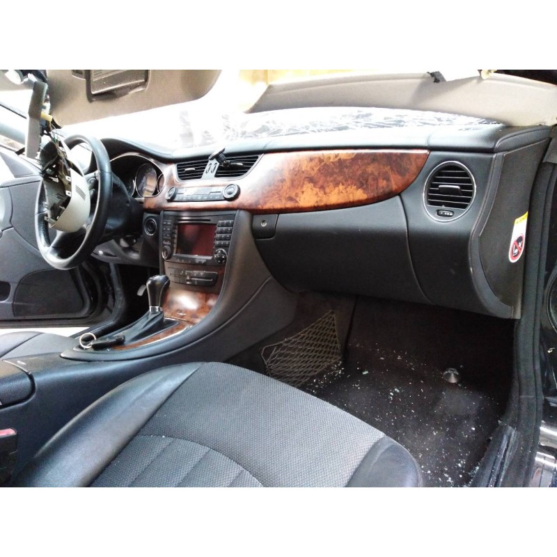 mercedes-benz clase cls (w219) del año 2005