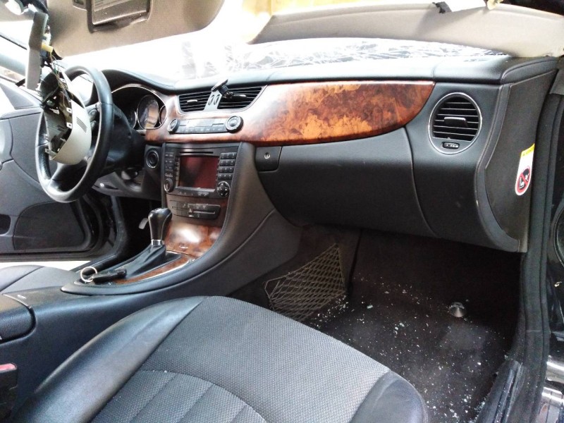 mercedes-benz clase cls (w219) del año 2005