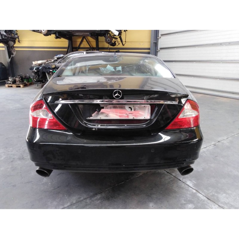 mercedes-benz clase cls (w219) del año 2005