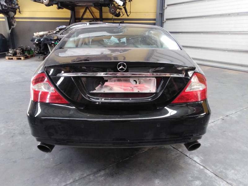 mercedes-benz clase cls (w219) del año 2005