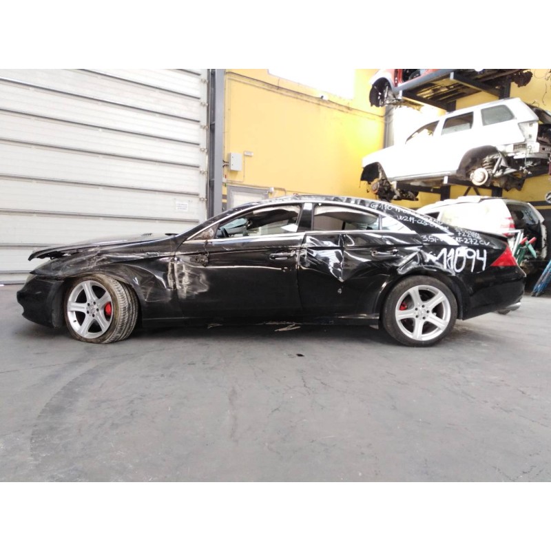 mercedes-benz clase cls (w219) del año 2005