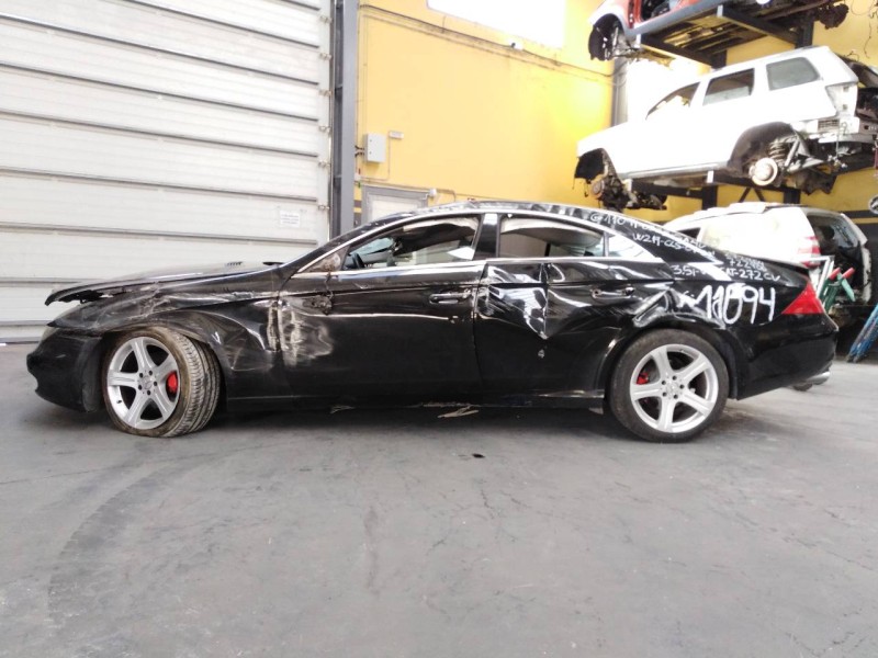 mercedes-benz clase cls (w219) del año 2005