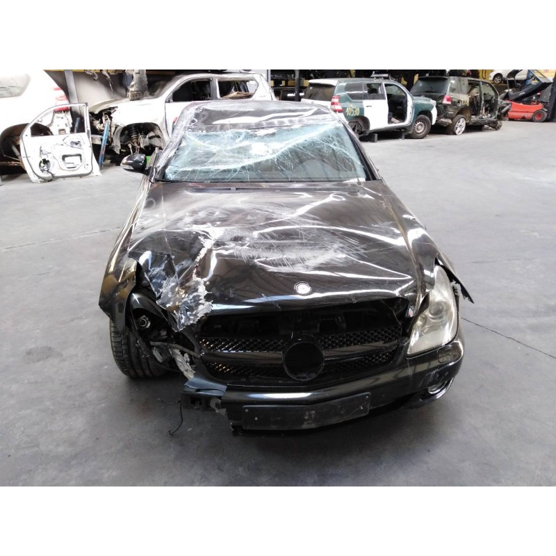 mercedes-benz clase cls (w219) del año 2005