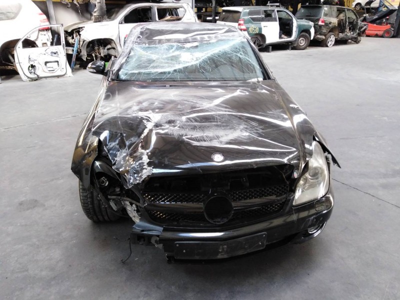 mercedes-benz clase cls (w219) del año 2005