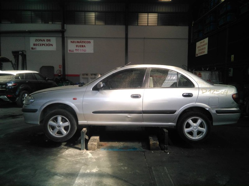 nissan almera (n16/e) del año 2001