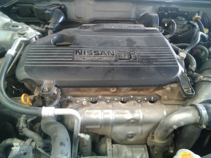 nissan almera (n16/e) del año 2001