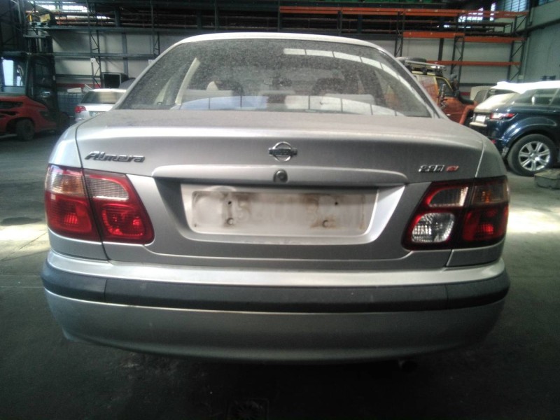 nissan almera (n16/e) del año 2001