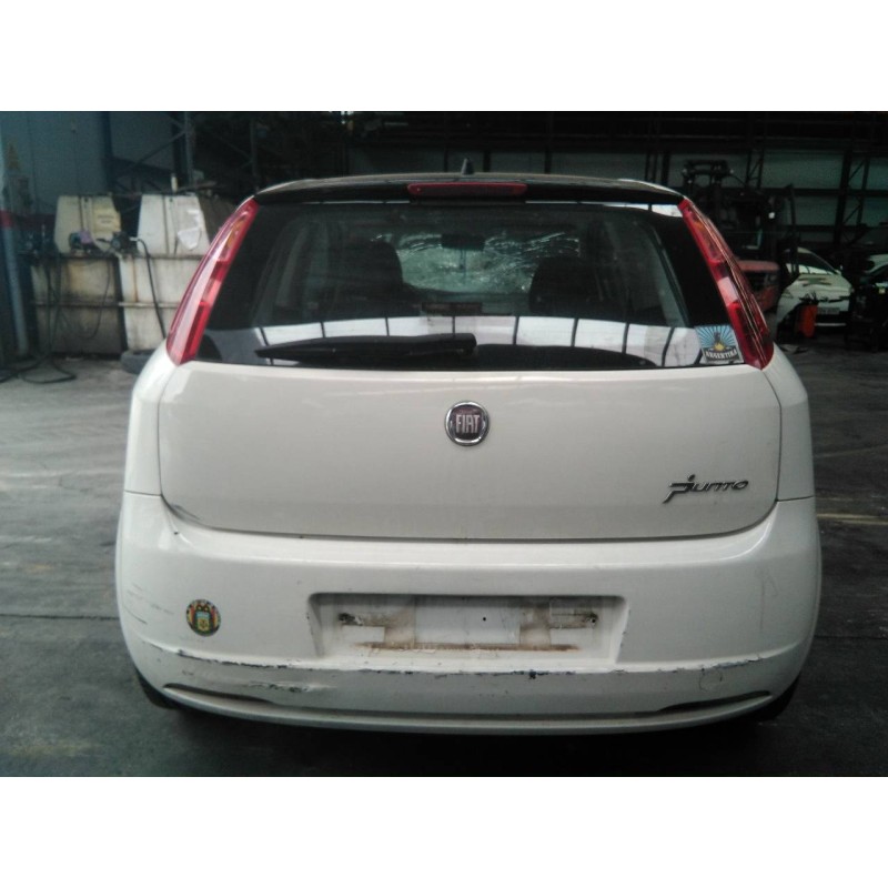 fiat punto berlina (188) del año 2008