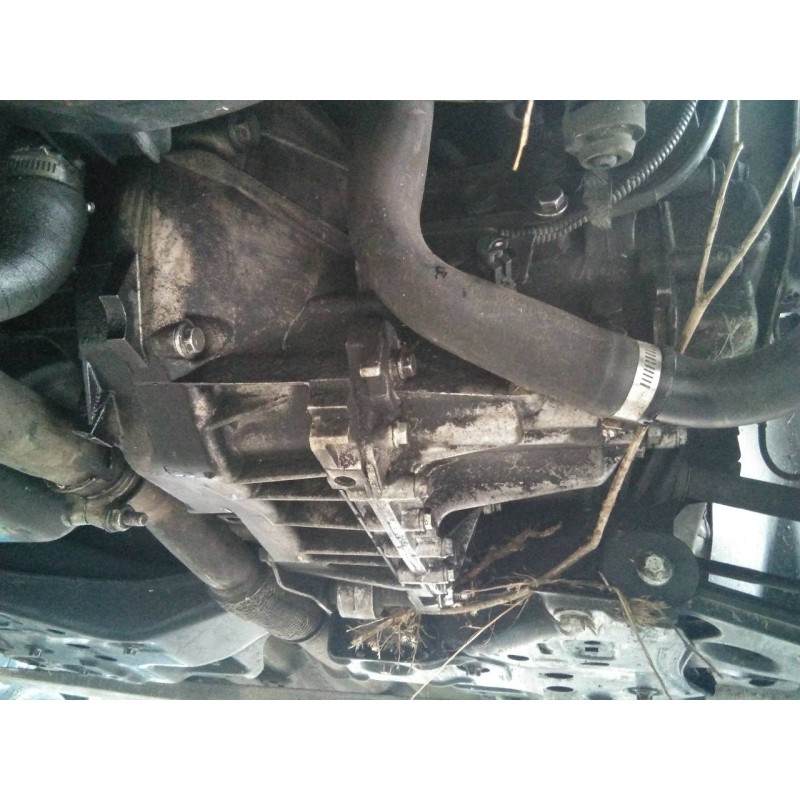 fiat punto berlina (188) del año 2008