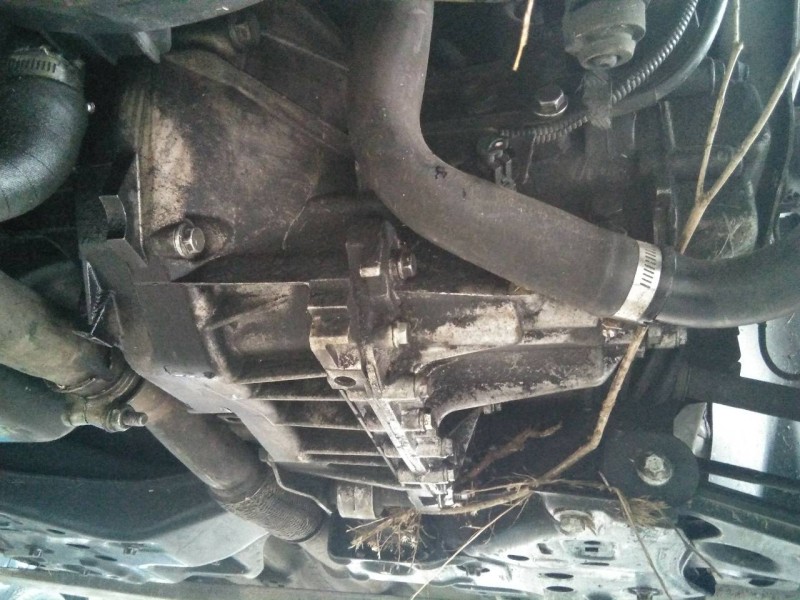 fiat punto berlina (188) del año 2008