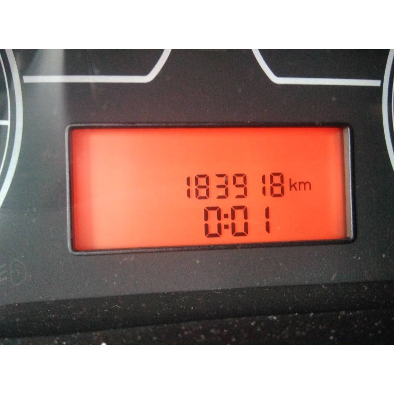 fiat punto berlina (188) del año 2008