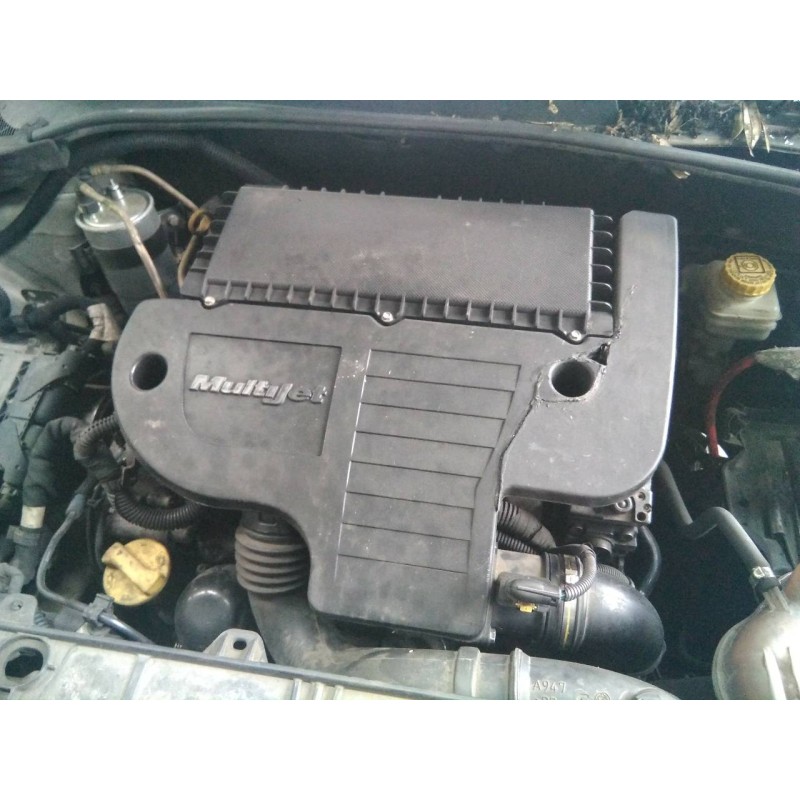 fiat punto berlina (188) del año 2008