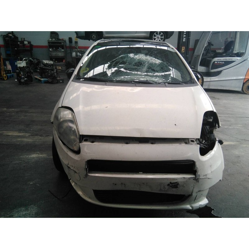 fiat punto berlina (188) del año 2008