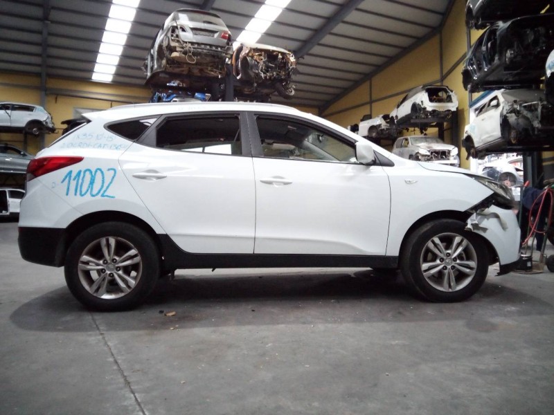 hyundai ix35 del año 2011
