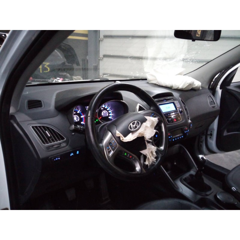 hyundai ix35 del año 2011