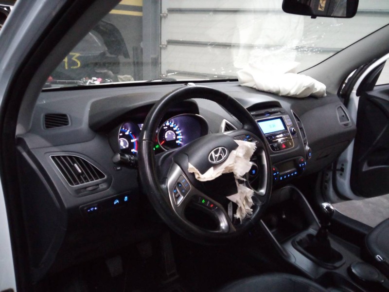 hyundai ix35 del año 2011