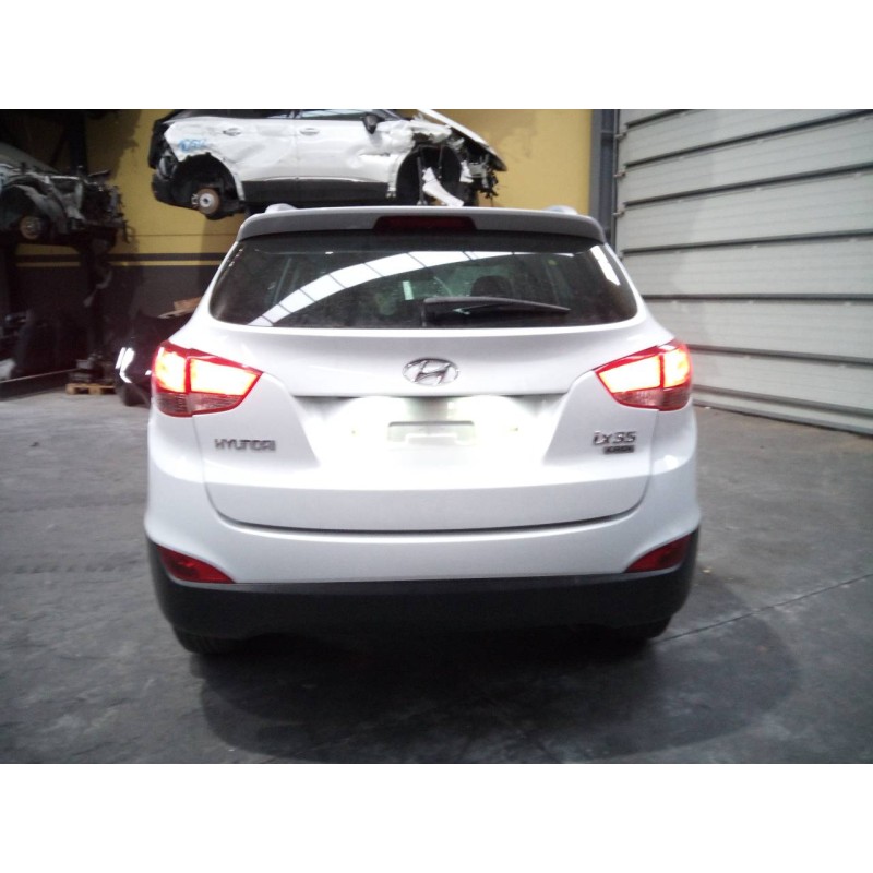 hyundai ix35 del año 2011