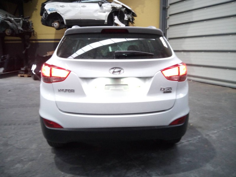 hyundai ix35 del año 2011