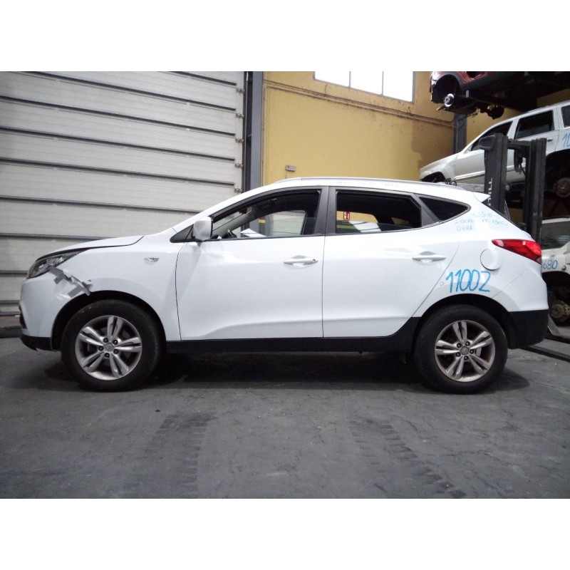 hyundai ix35 del año 2011