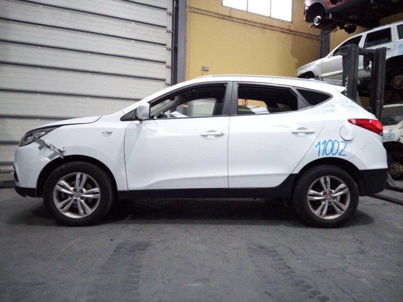 hyundai ix35 del año 2011